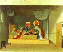 Haga click para ver la imagen ampliada san marco altarpiece the healing of the deacon justian.jpg